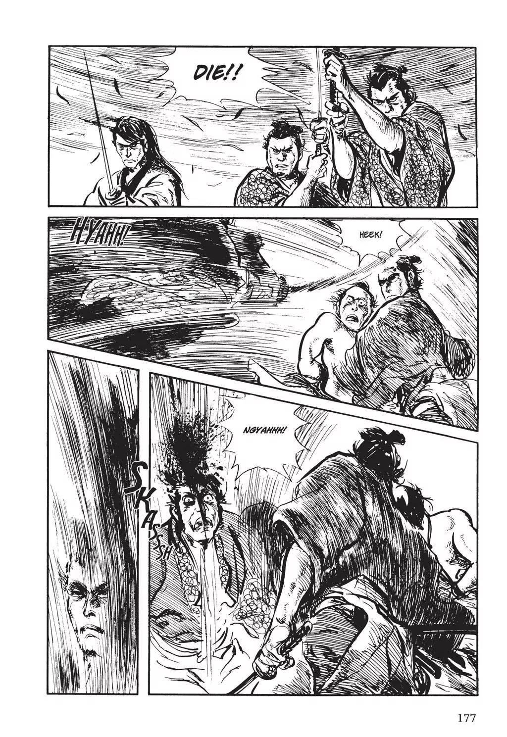 Samurai Executioner Chapter 7 page 74 - Chapter 7