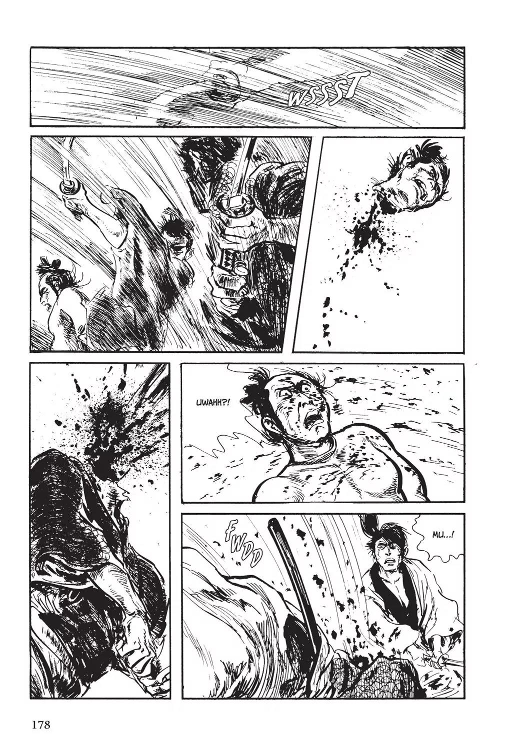 Samurai Executioner Chapter 7 page 75 - Chapter 7