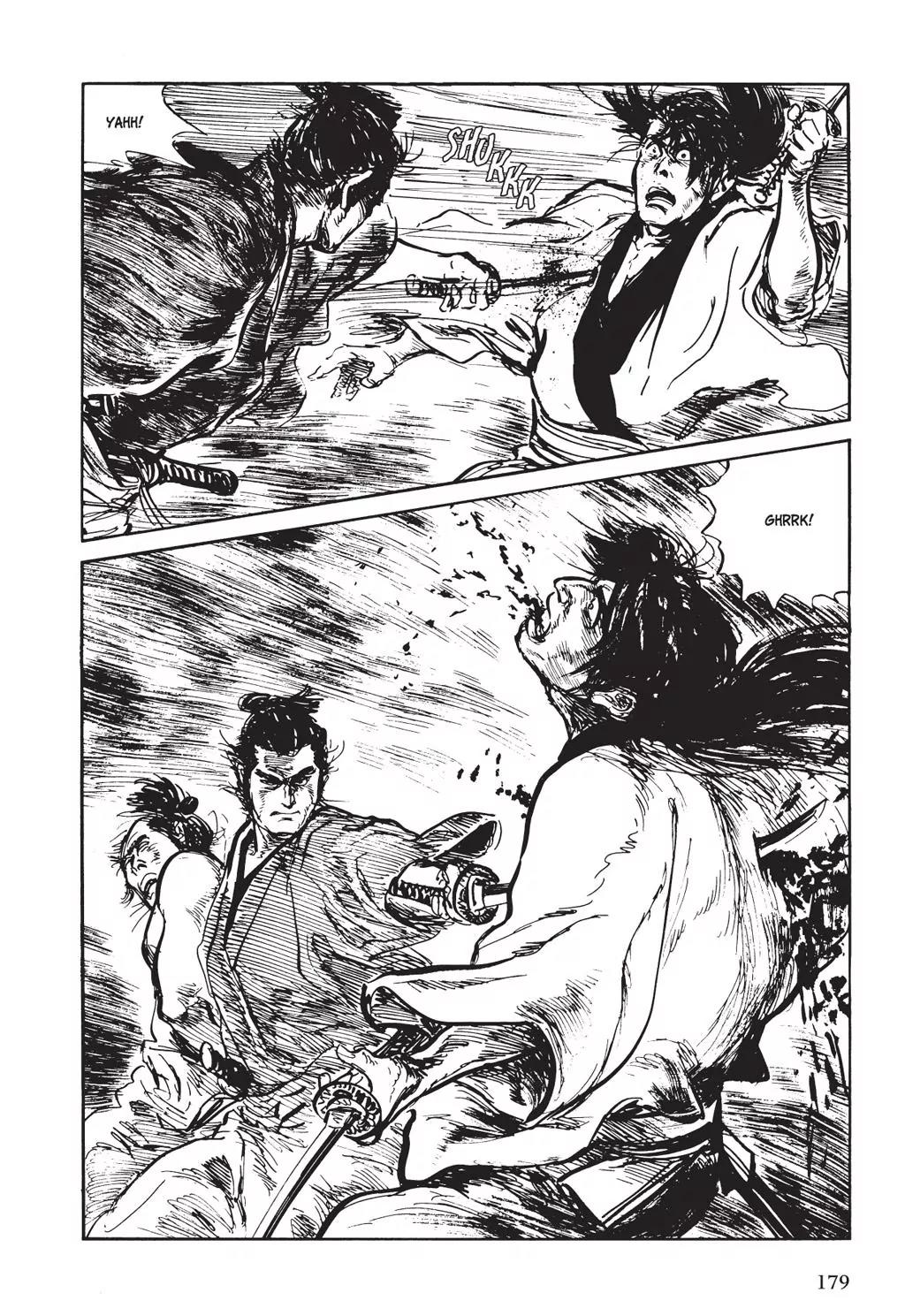 Samurai Executioner Chapter 7 page 76 - Chapter 7