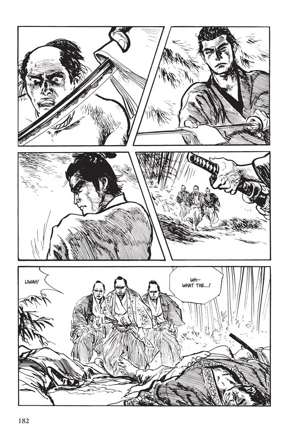 Samurai Executioner Chapter 7 page 79 - Chapter 7