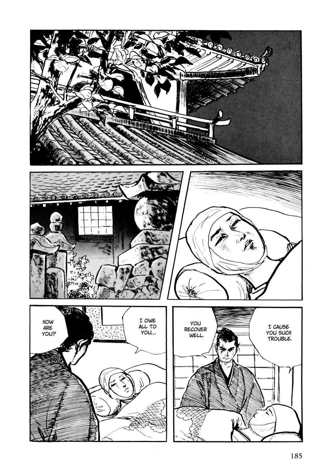Samurai Executioner Chapter 7 page 82 - Chapter 7