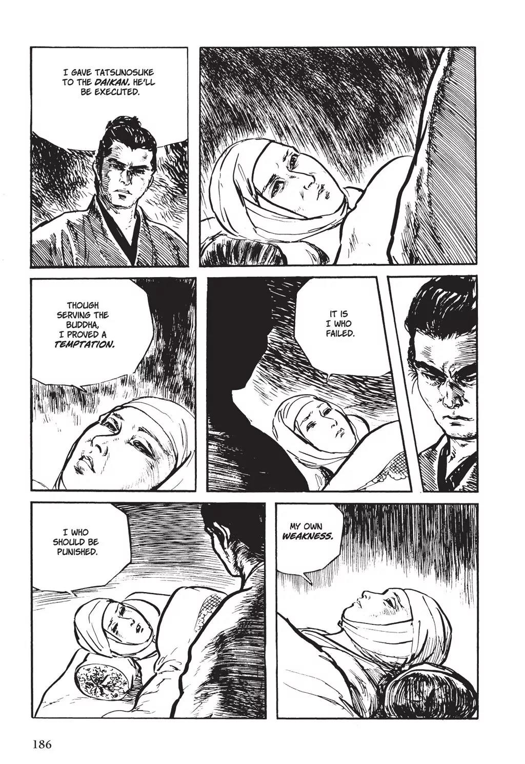 Samurai Executioner Chapter 7 page 83 - Chapter 7