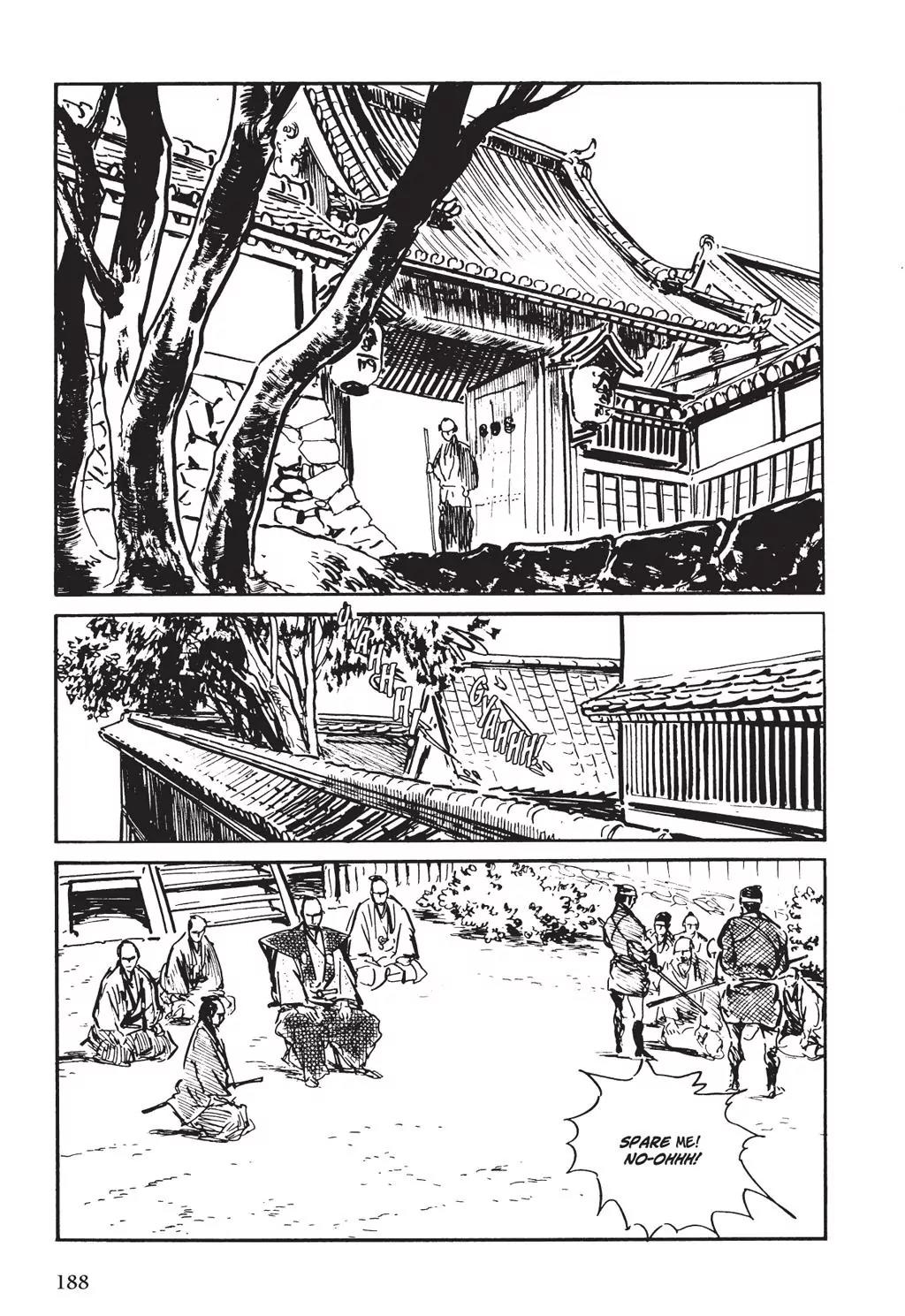 Samurai Executioner Chapter 7 page 85 - Chapter 7