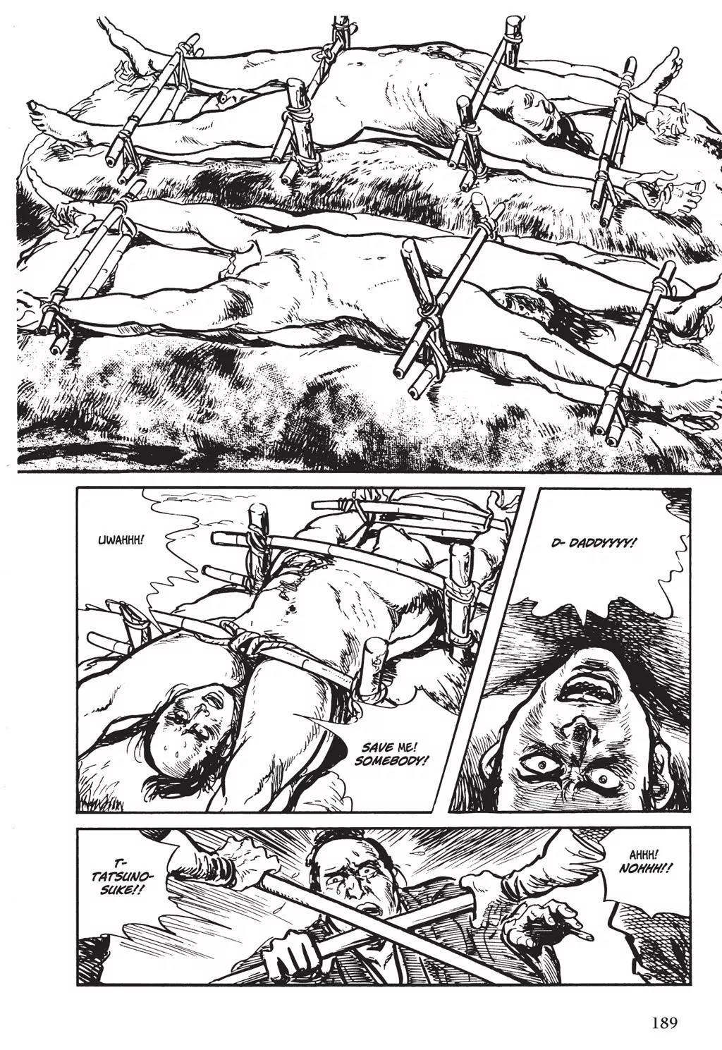 Samurai Executioner Chapter 7 page 86 - Chapter 7