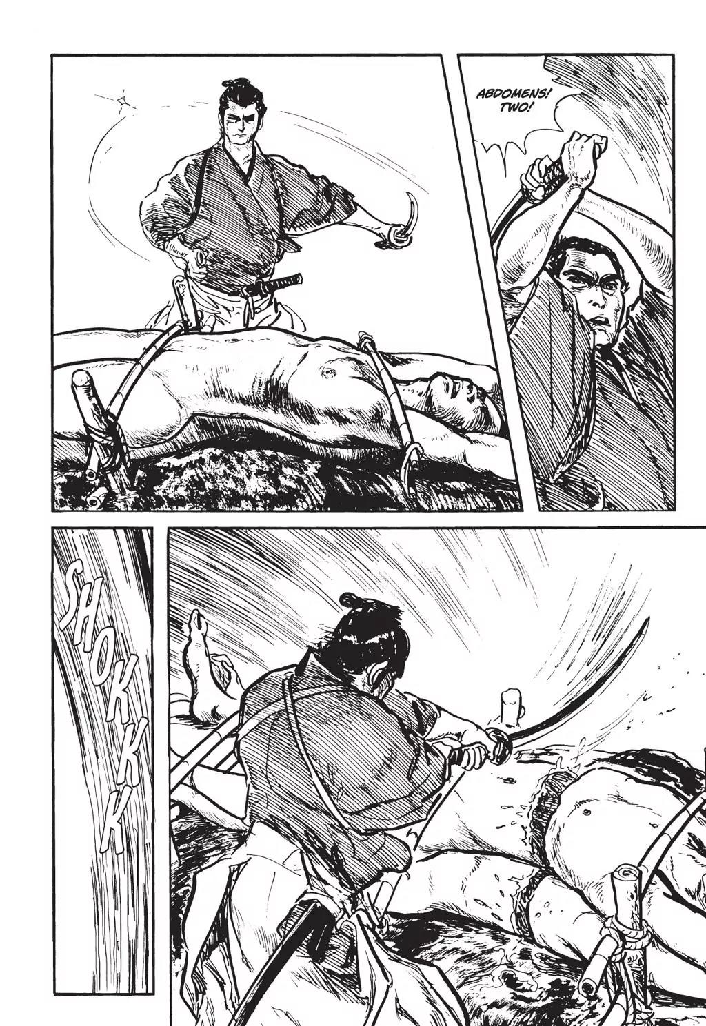 Samurai Executioner Chapter 7 page 88 - Chapter 7