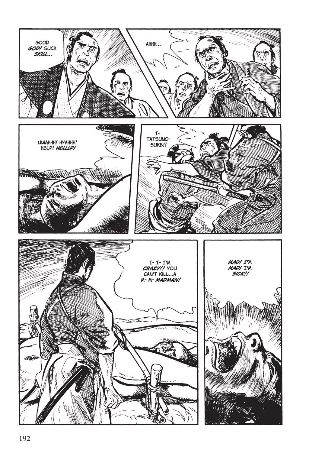 Samurai Executioner Chapter 7 page 89 - Chapter 7