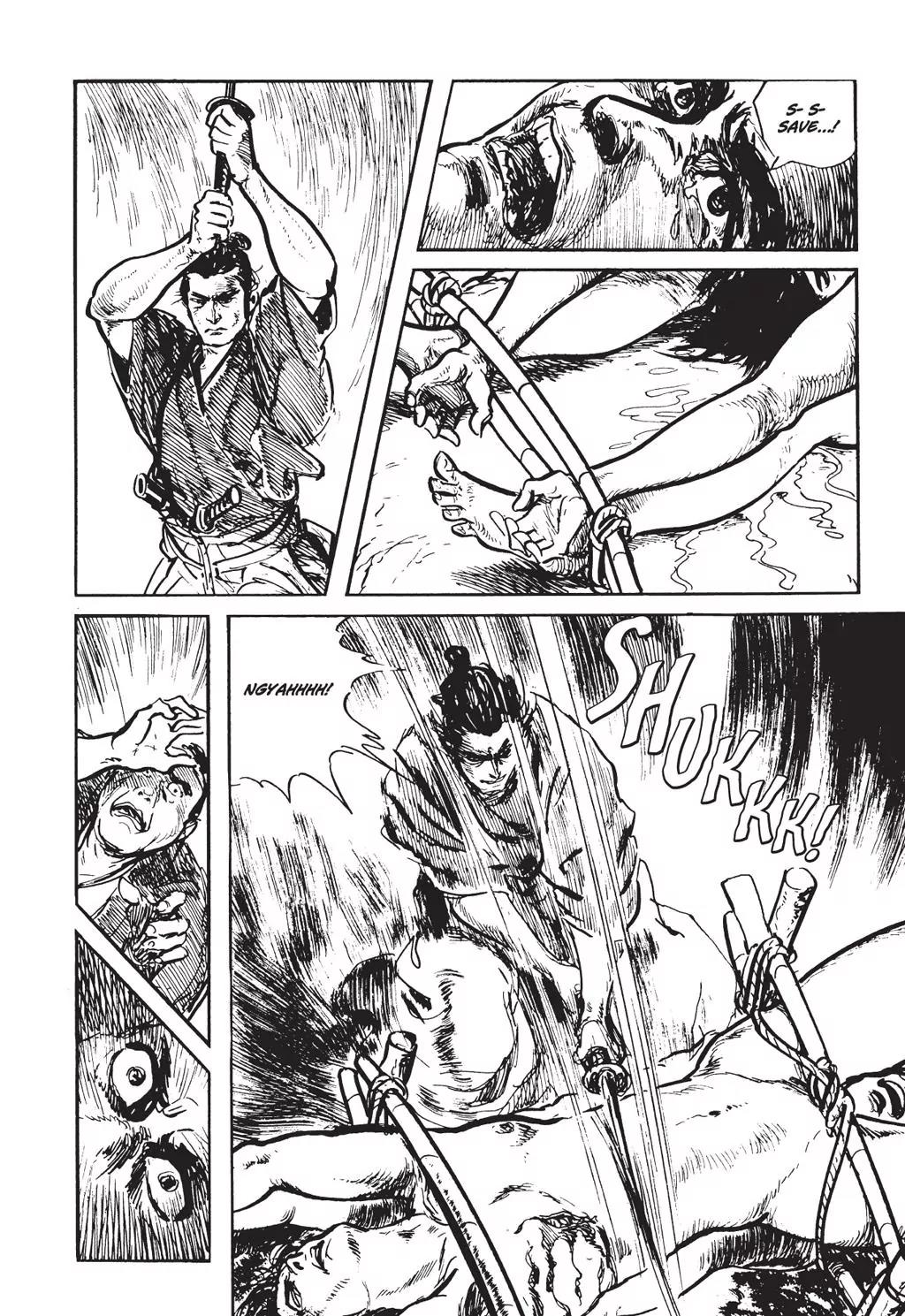 Samurai Executioner Chapter 7 page 90 - Chapter 7