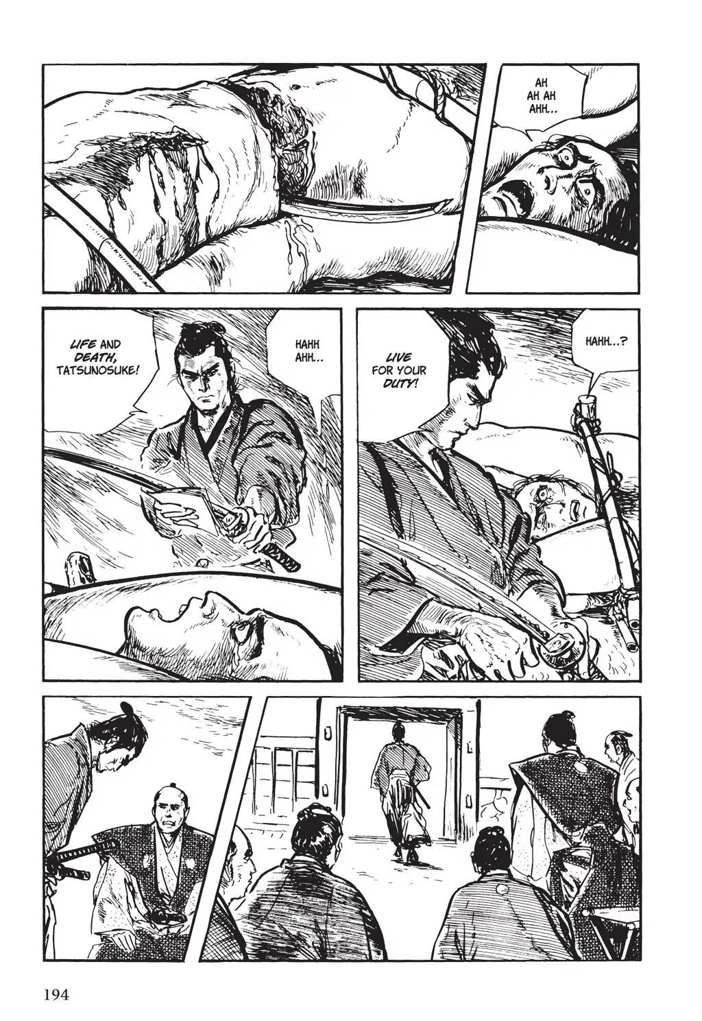 Samurai Executioner Chapter 7 page 91 - Chapter 7