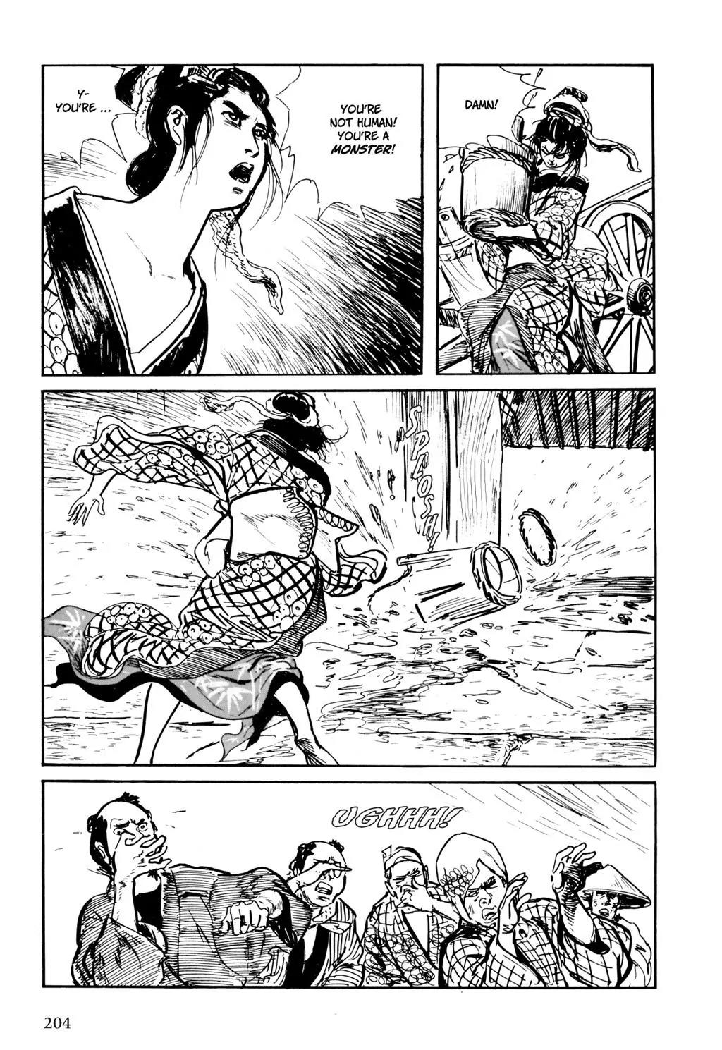 Samurai Executioner Chapter 8 page 10 - Chapter 8