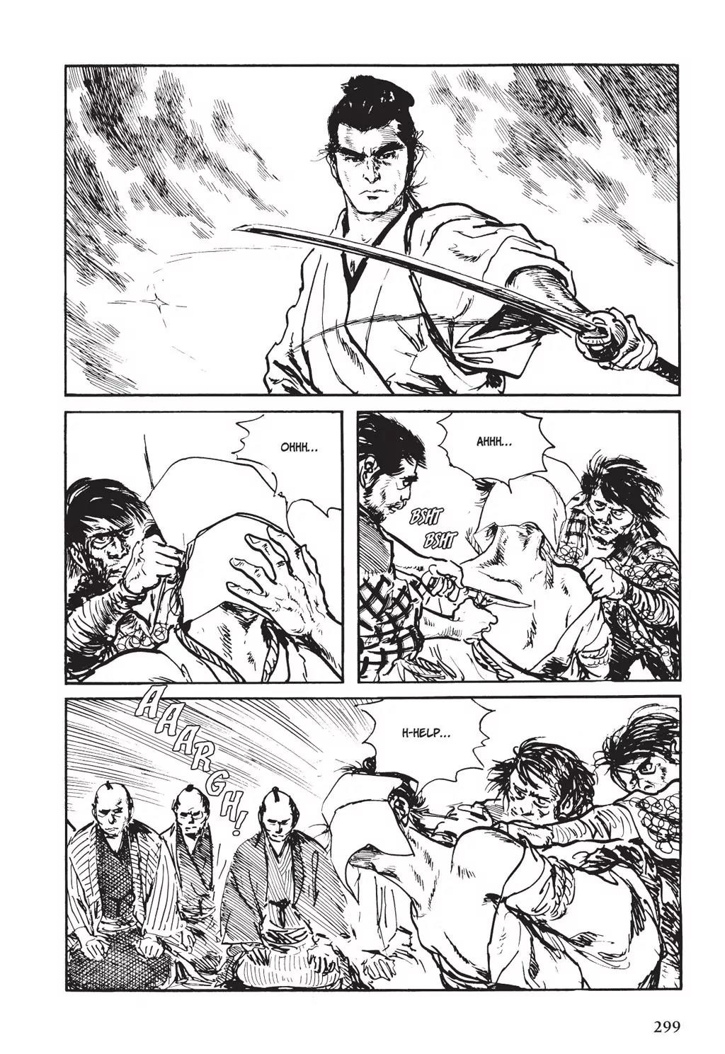 Samurai Executioner Chapter 8 page 101 - Chapter 8