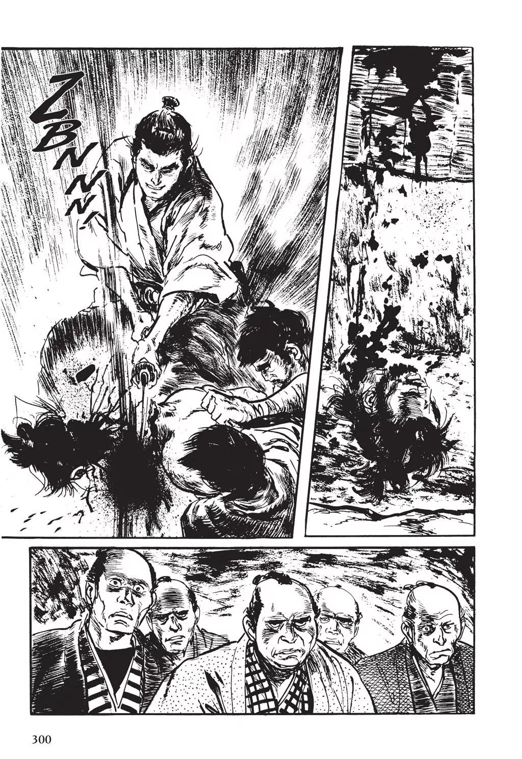 Samurai Executioner Chapter 8 page 102 - Chapter 8