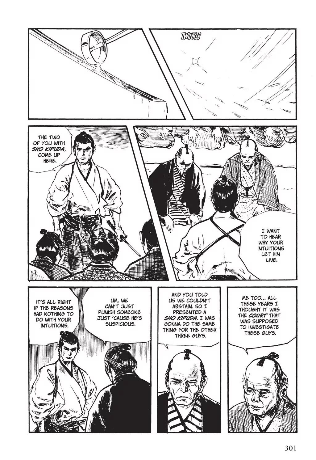 Samurai Executioner Chapter 8 page 103 - Chapter 8