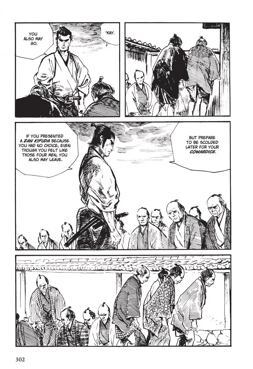 Samurai Executioner Chapter 8 page 104 - Chapter 8