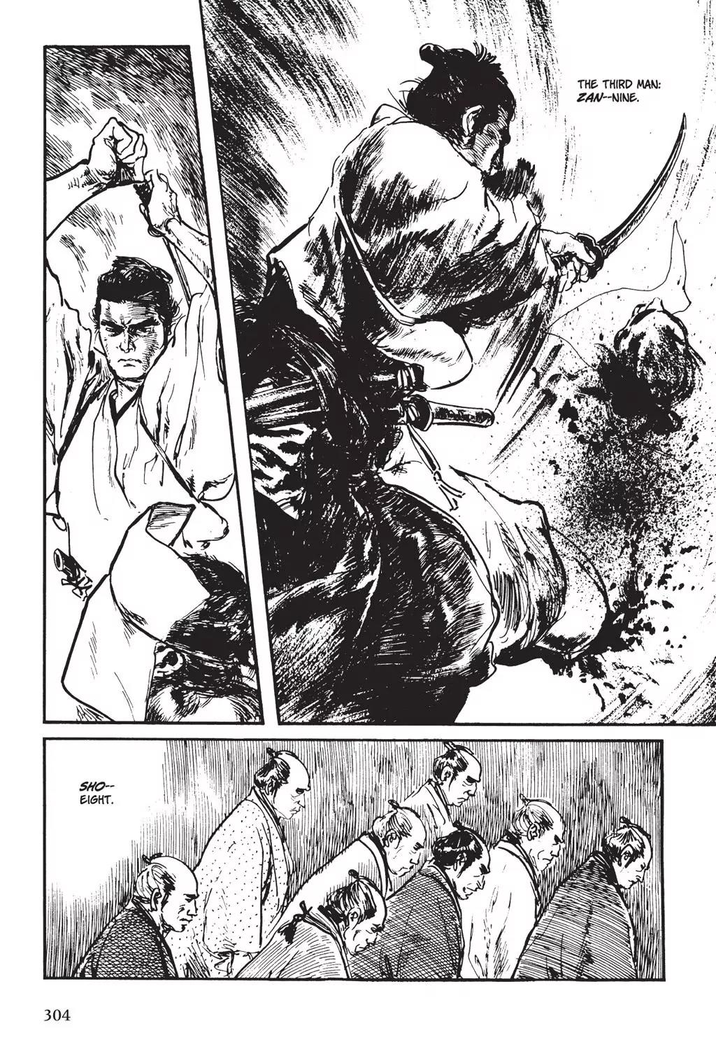 Samurai Executioner Chapter 8 page 106 - Chapter 8