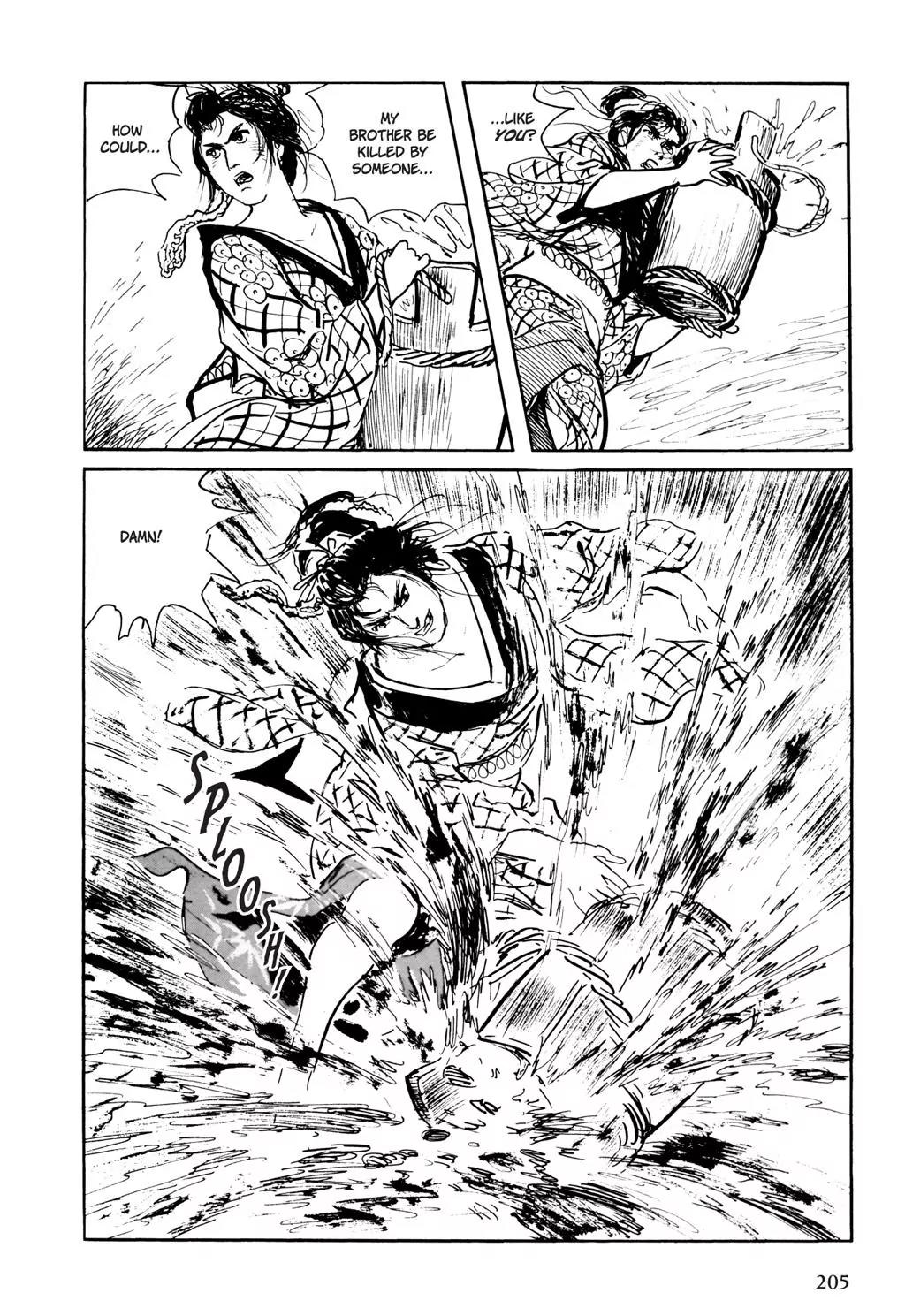 Samurai Executioner Chapter 8 page 11 - Chapter 8