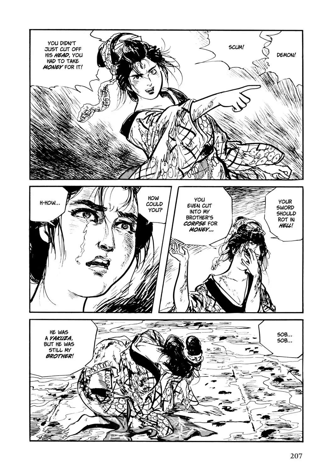 Samurai Executioner Chapter 8 page 13 - Chapter 8