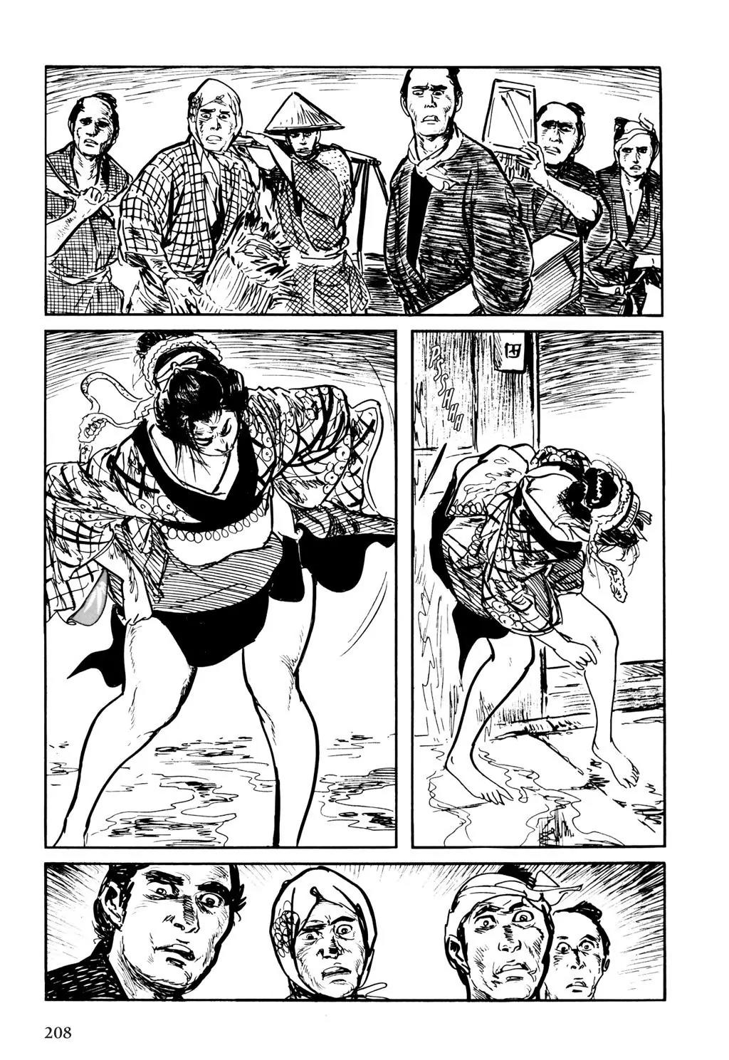 Samurai Executioner Chapter 8 page 14 - Chapter 8