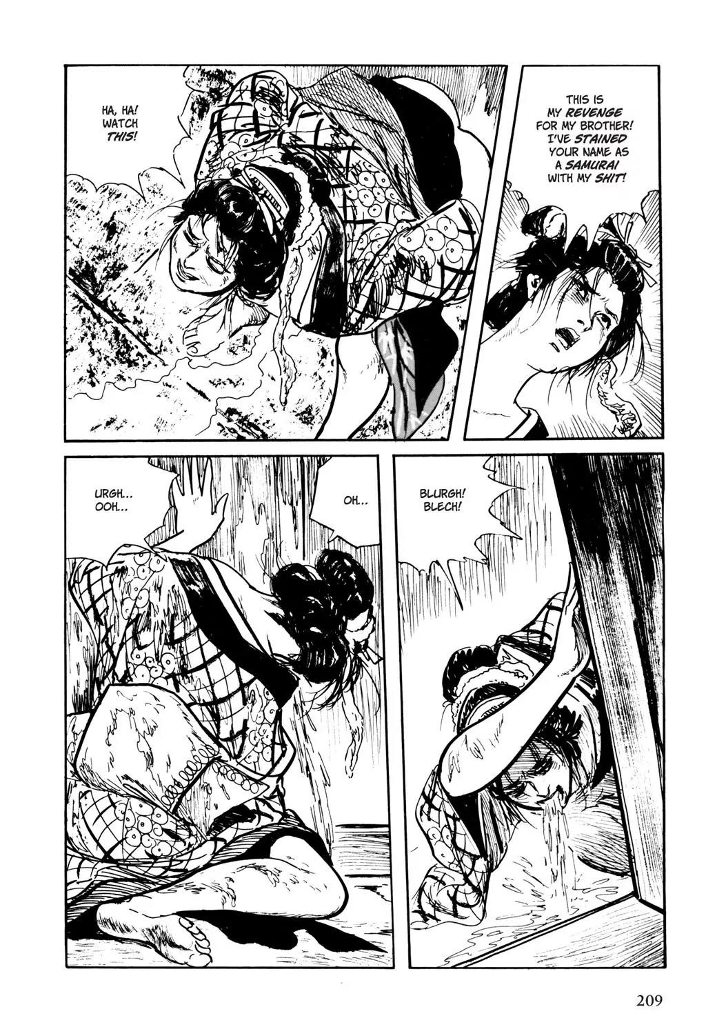 Samurai Executioner Chapter 8 page 15 - Chapter 8