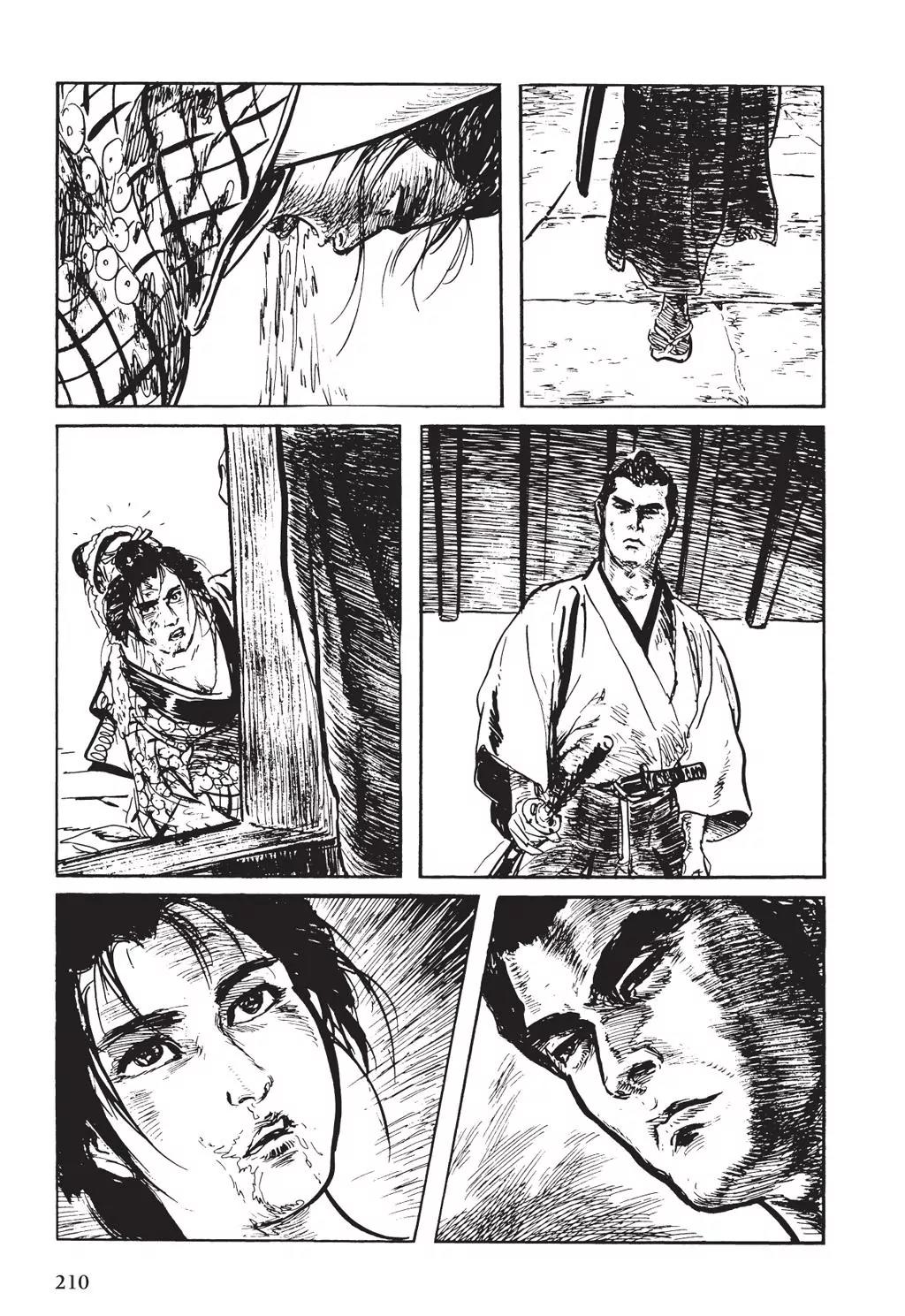 Samurai Executioner Chapter 8 page 16 - Chapter 8