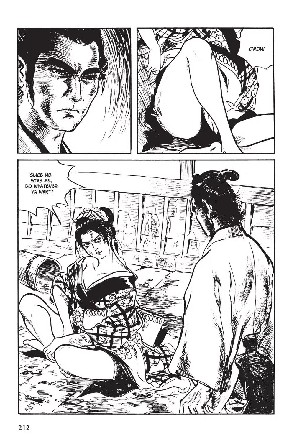 Samurai Executioner Chapter 8 page 18 - Chapter 8