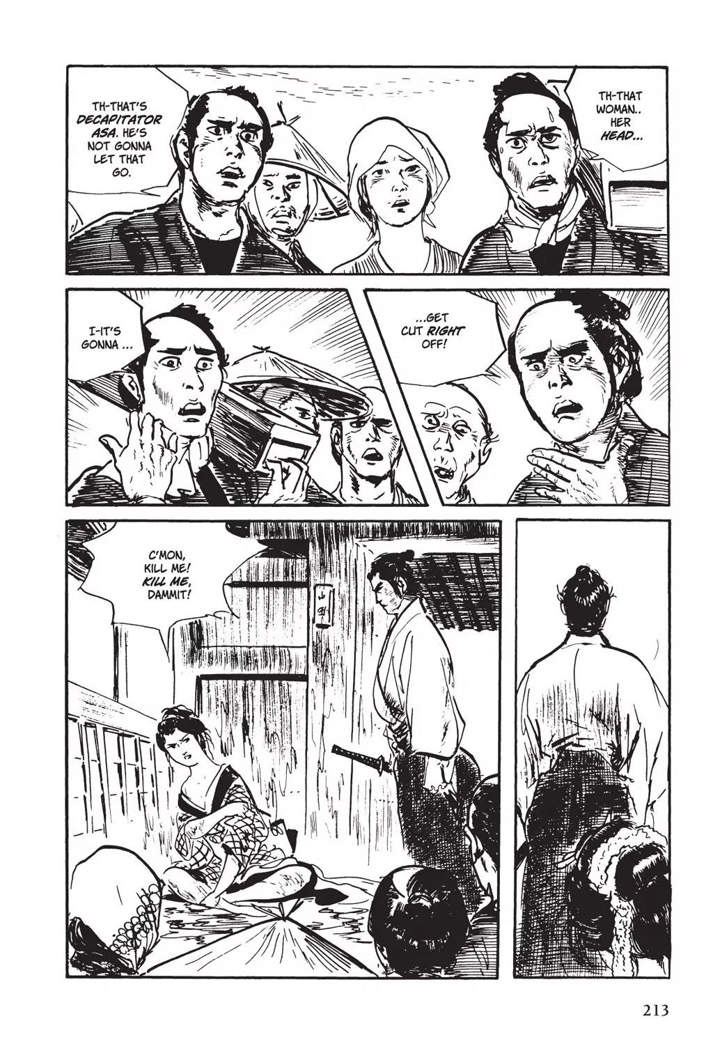 Samurai Executioner Chapter 8 page 19 - Chapter 8