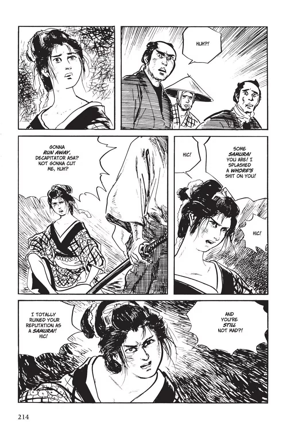 Samurai Executioner Chapter 8 page 20 - Chapter 8