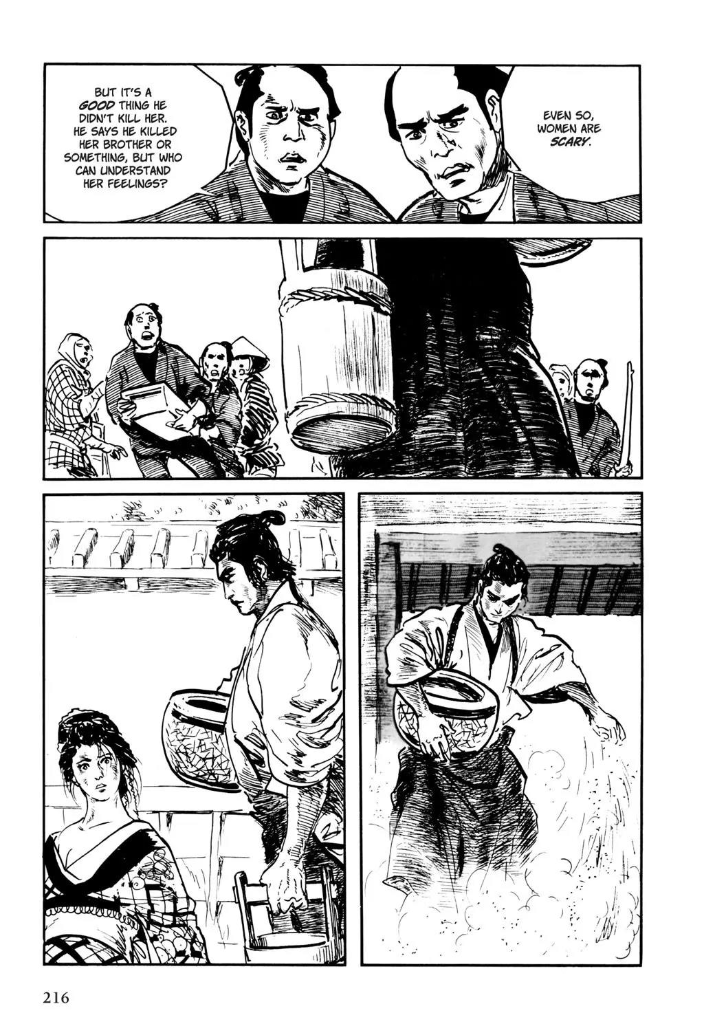 Samurai Executioner Chapter 8 page 22 - Chapter 8