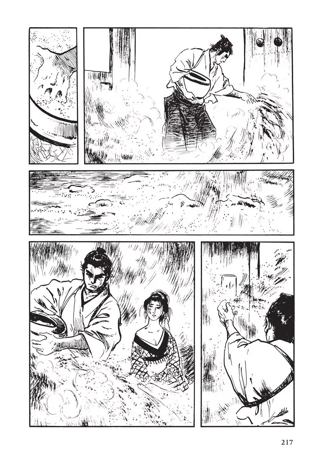 Samurai Executioner Chapter 8 page 23 - Chapter 8