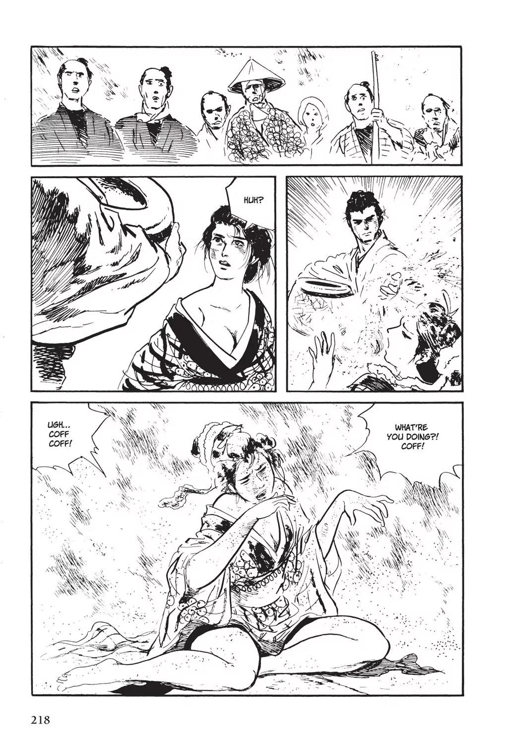 Samurai Executioner Chapter 8 page 24 - Chapter 8