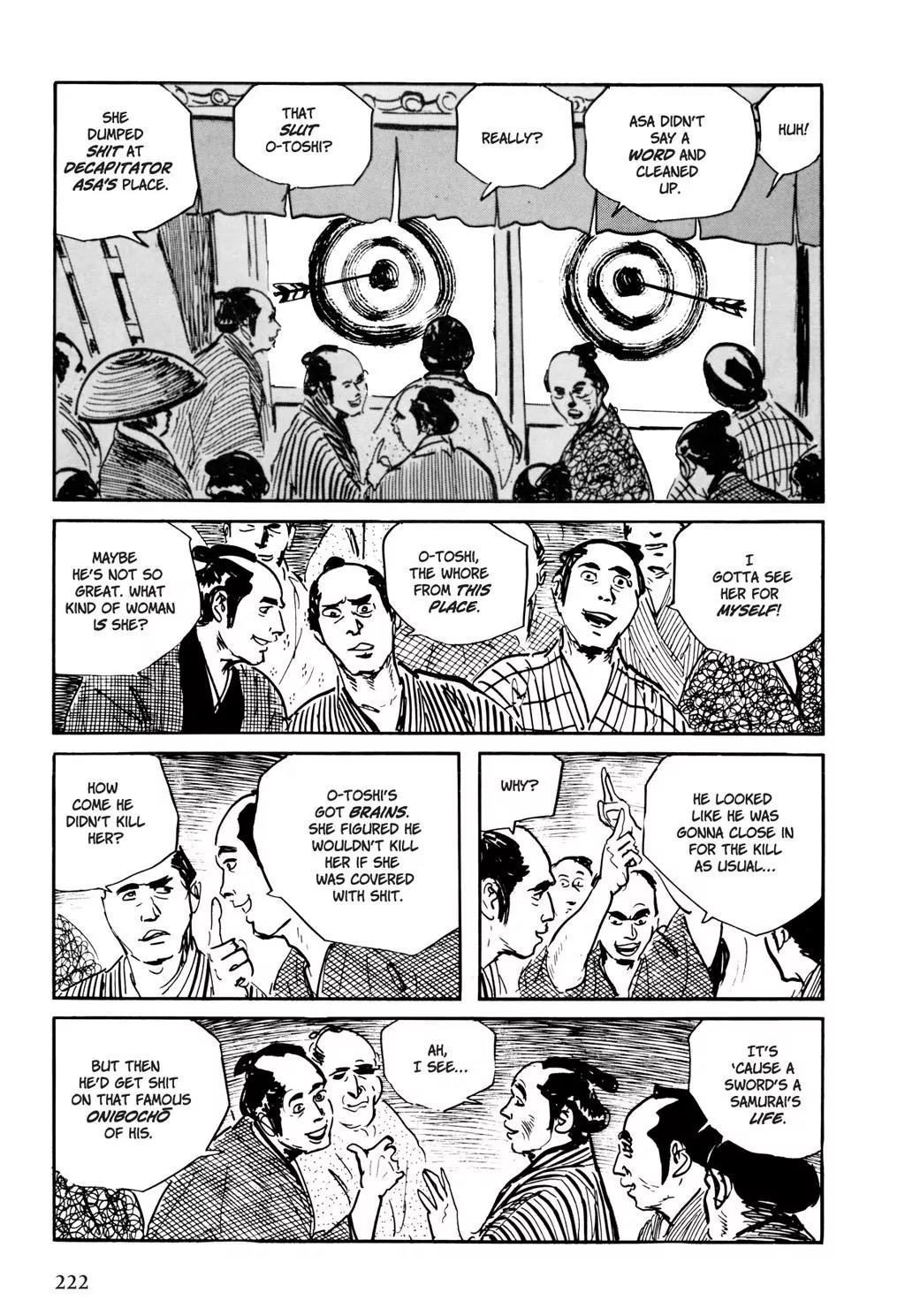 Samurai Executioner Chapter 8 page 28 - Chapter 8