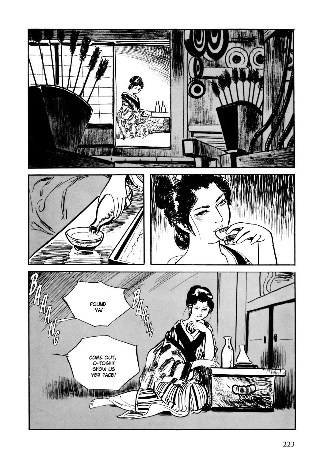 Samurai Executioner Chapter 8 page 29 - Chapter 8