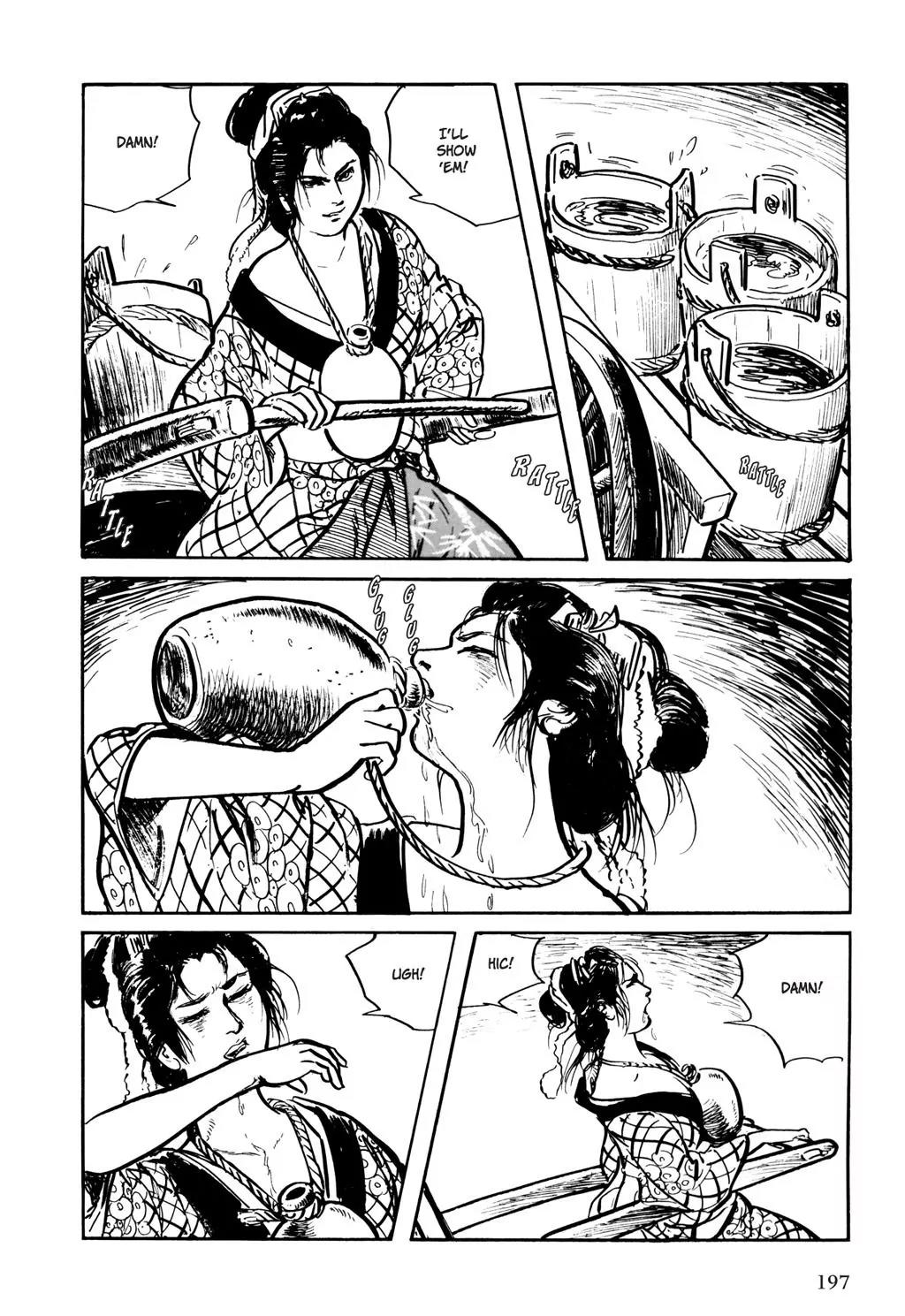 Samurai Executioner Chapter 8 page 3 - Chapter 8