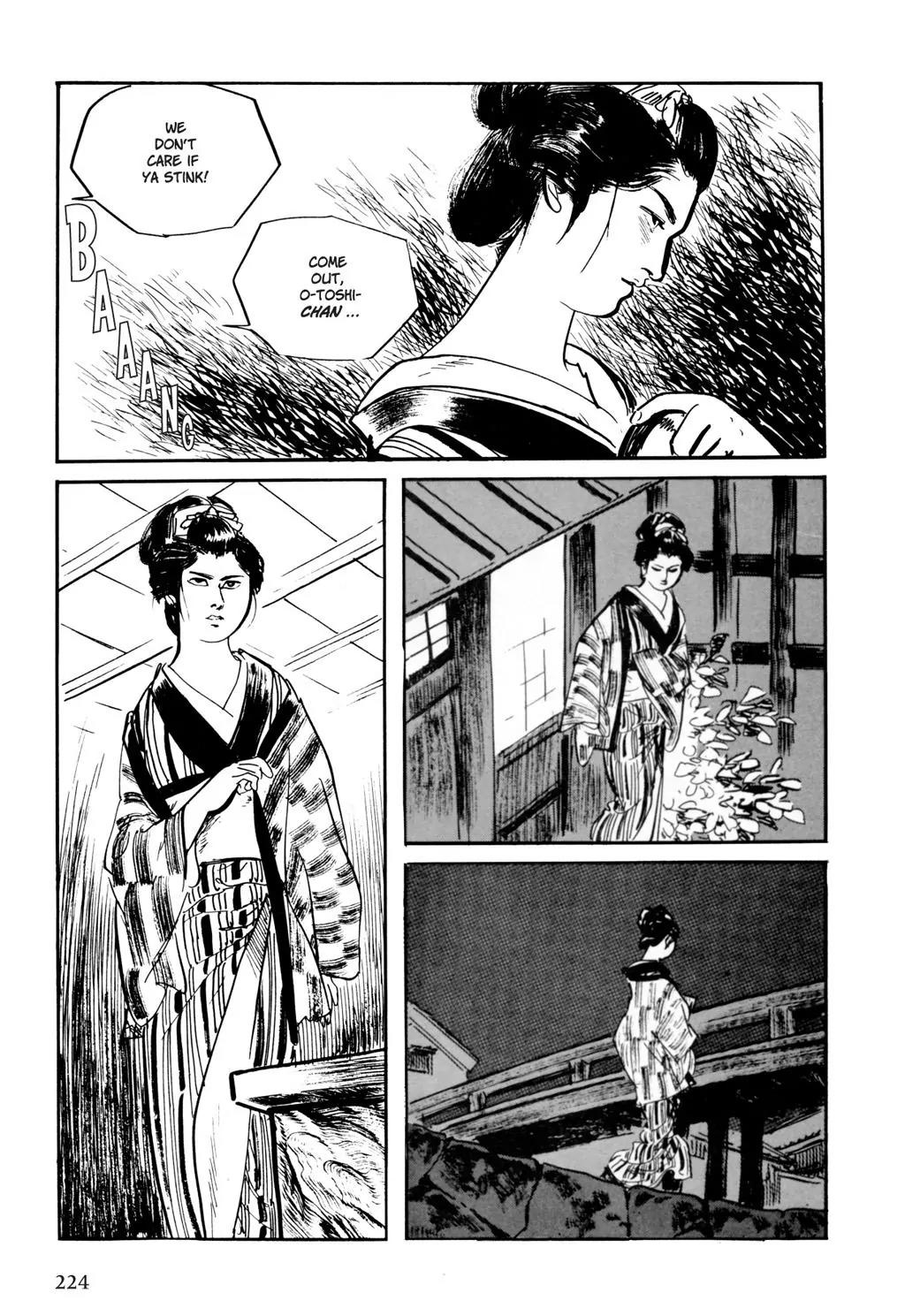 Samurai Executioner Chapter 8 page 30 - Chapter 8