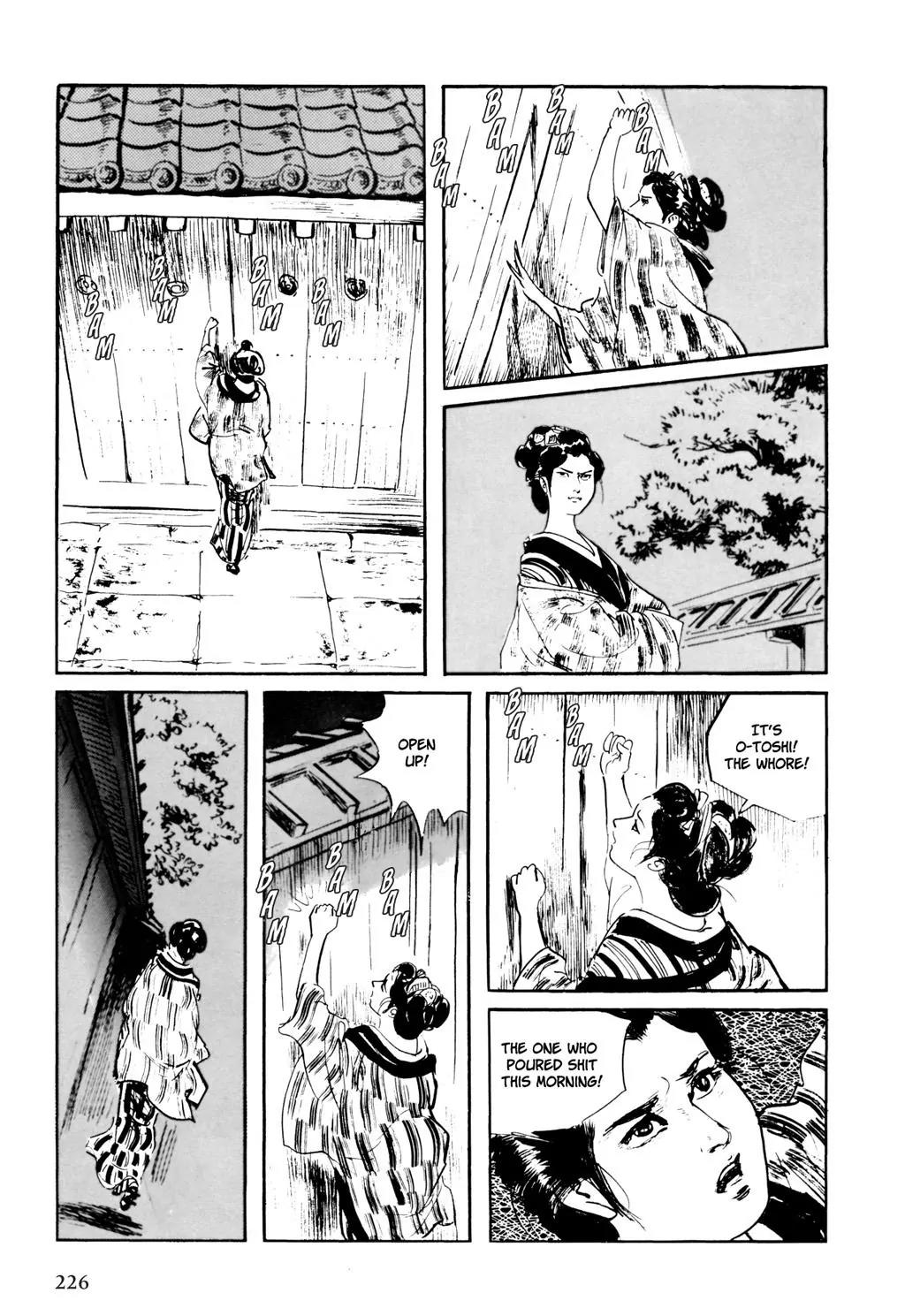 Samurai Executioner Chapter 8 page 32 - Chapter 8