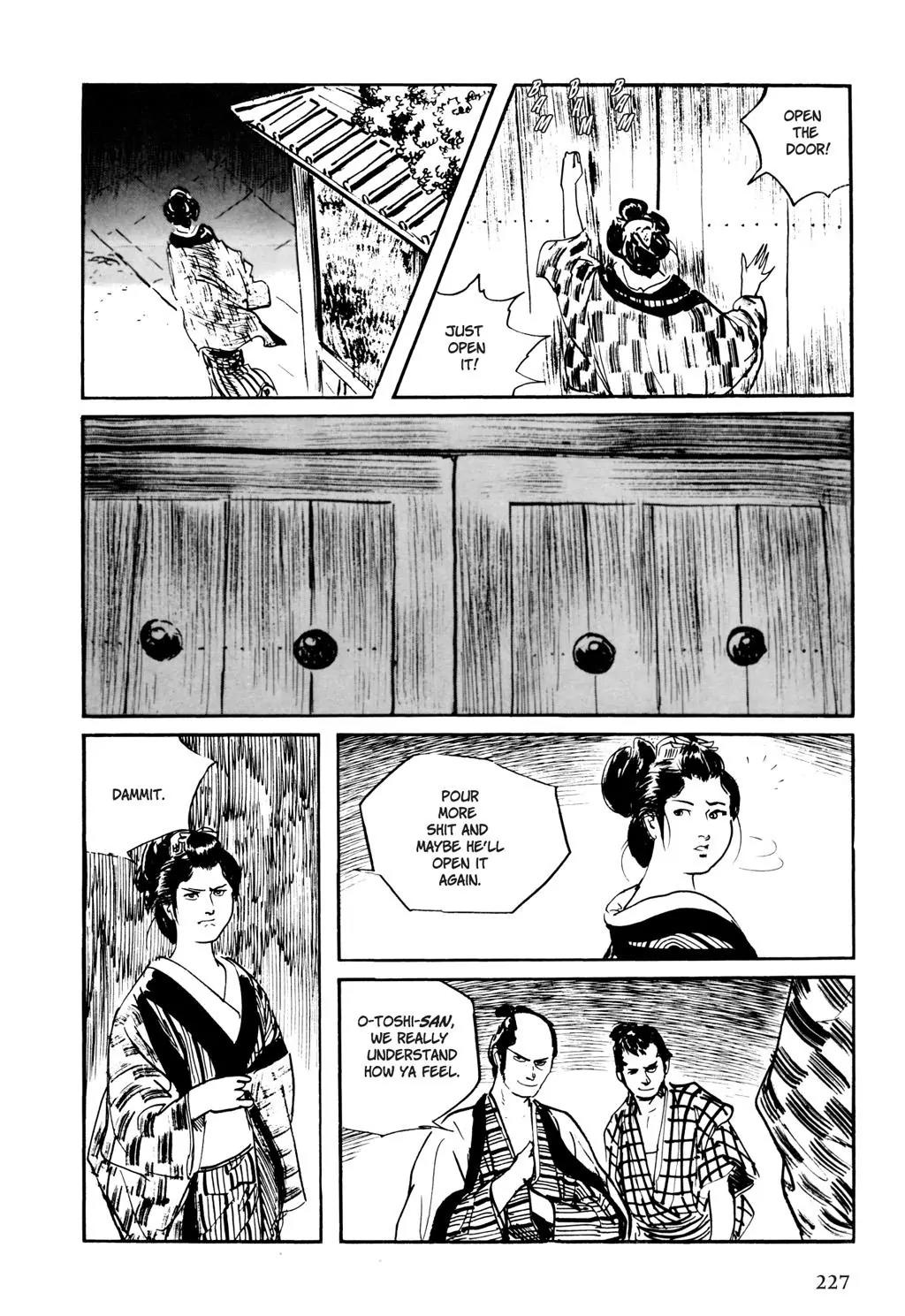 Samurai Executioner Chapter 8 page 33 - Chapter 8