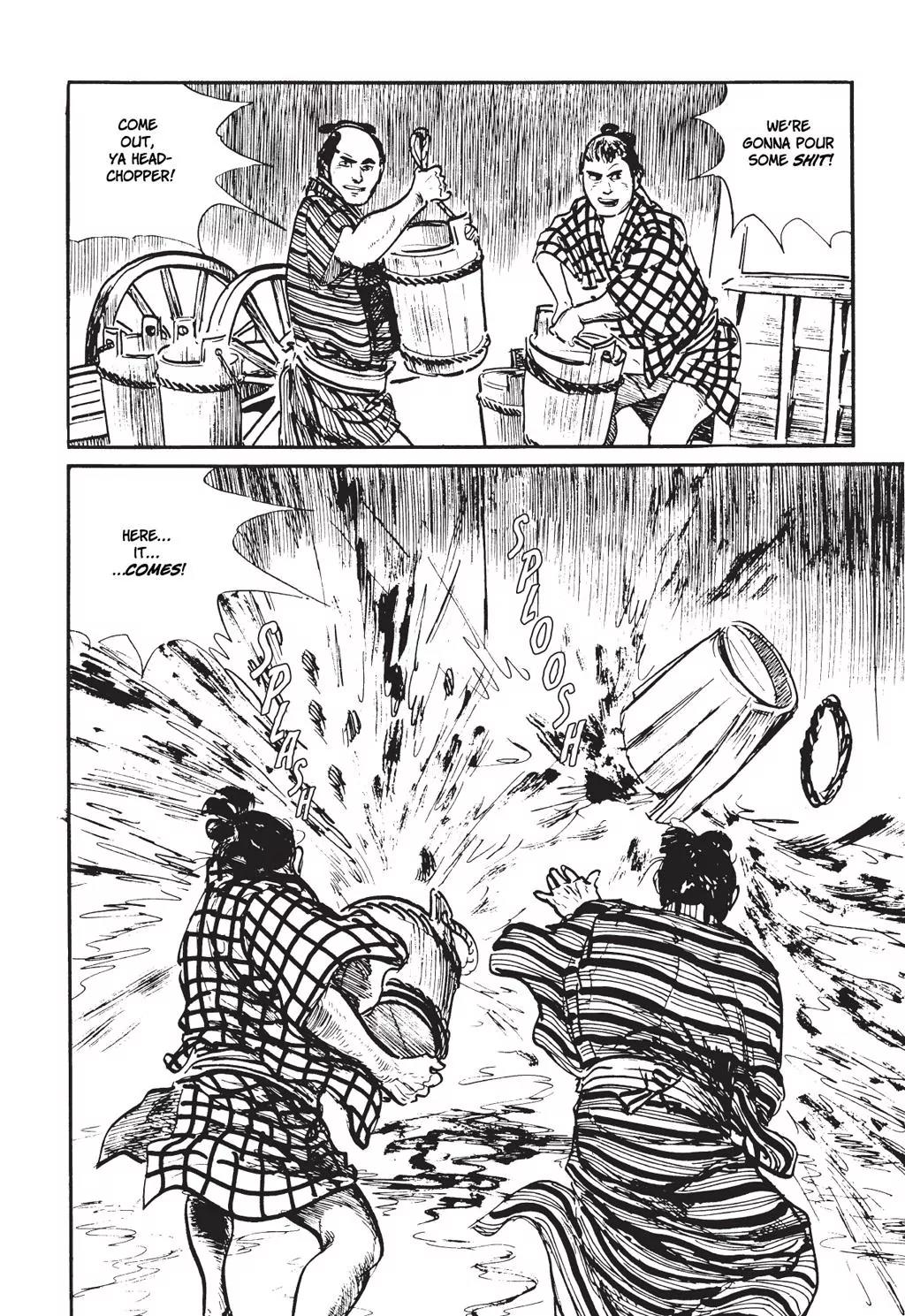 Samurai Executioner Chapter 8 page 37 - Chapter 8