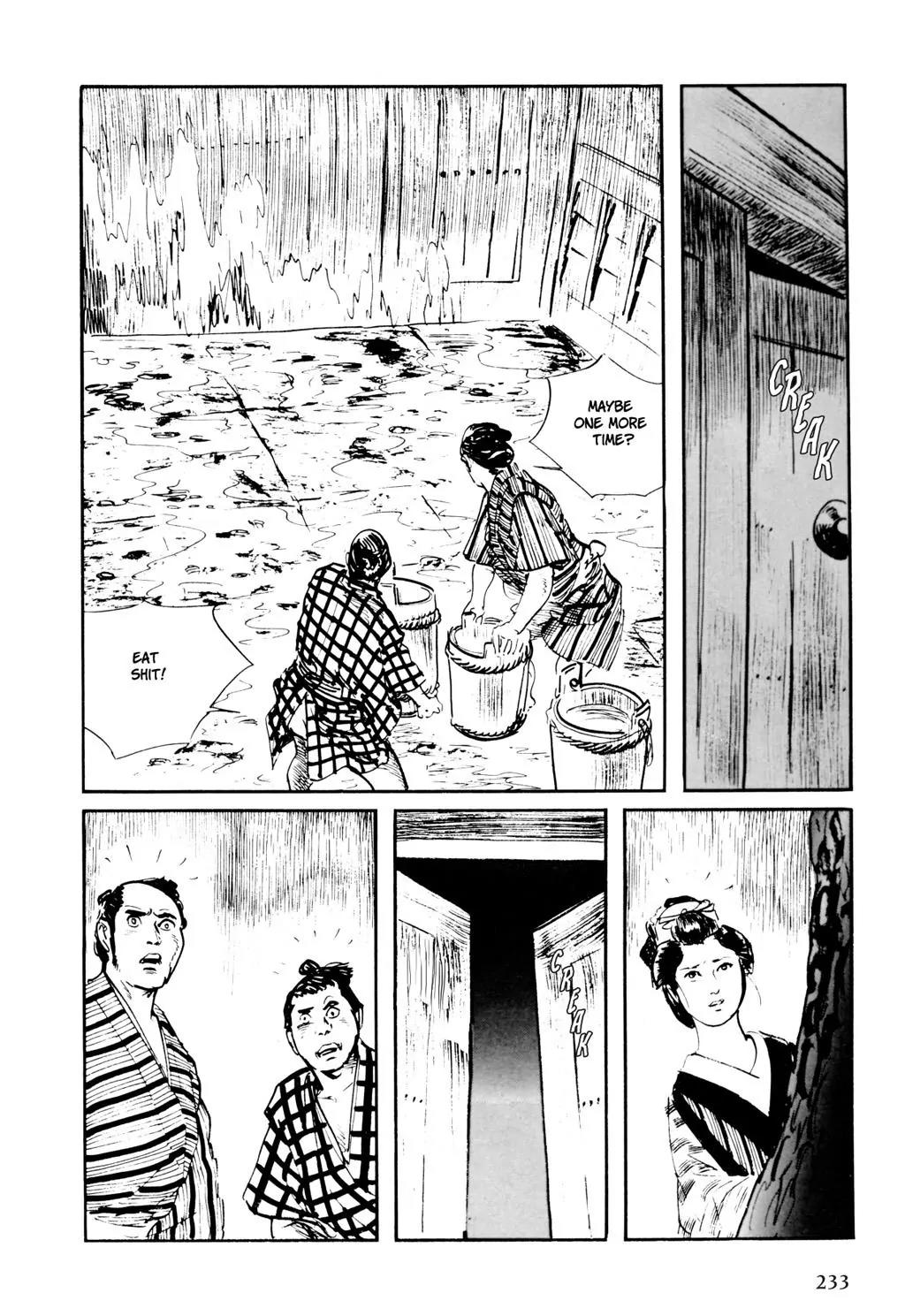 Samurai Executioner Chapter 8 page 39 - Chapter 8