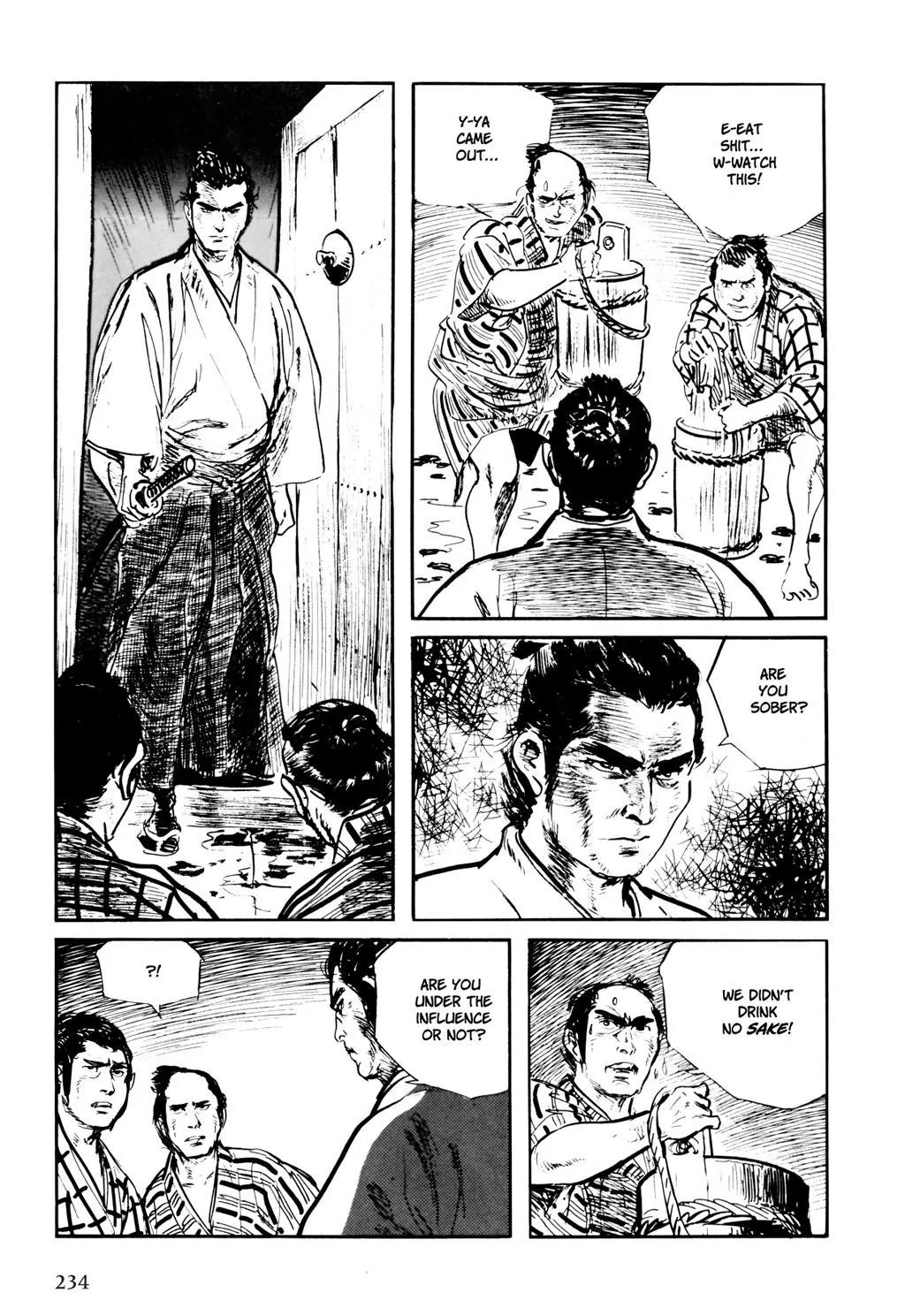 Samurai Executioner Chapter 8 page 40 - Chapter 8