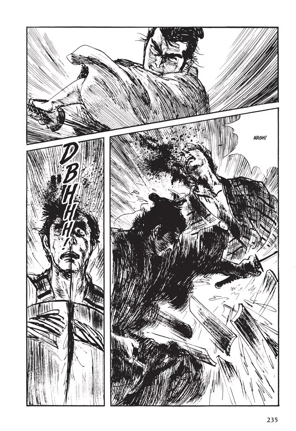 Samurai Executioner Chapter 8 page 41 - Chapter 8