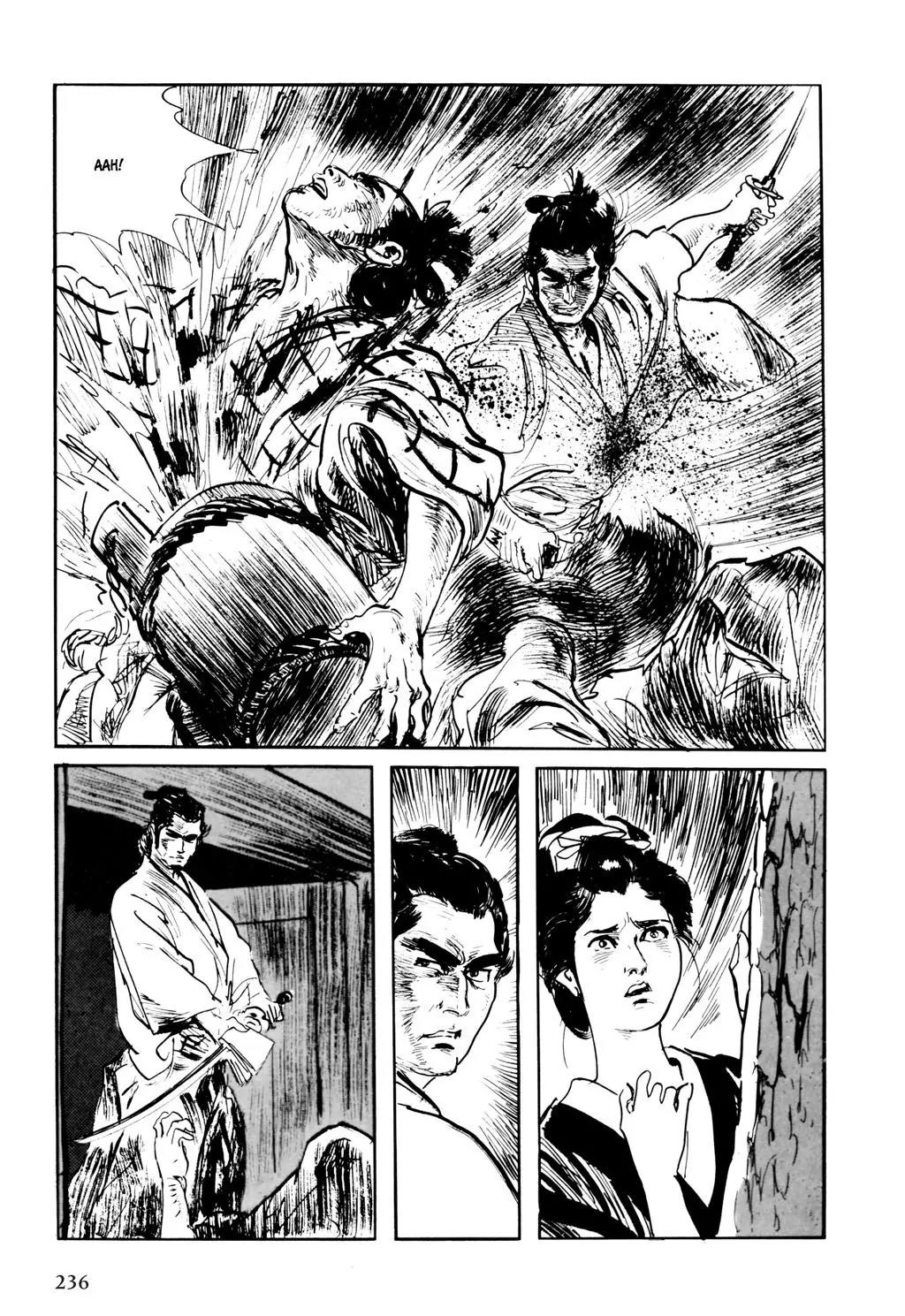Samurai Executioner Chapter 8 page 42 - Chapter 8