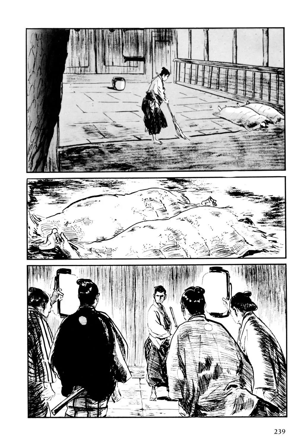 Samurai Executioner Chapter 8 page 45 - Chapter 8
