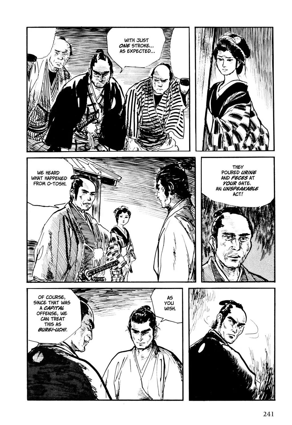 Samurai Executioner Chapter 8 page 47 - Chapter 8