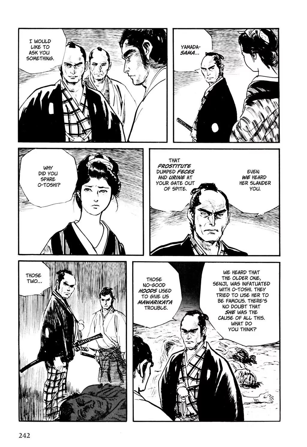 Samurai Executioner Chapter 8 page 48 - Chapter 8