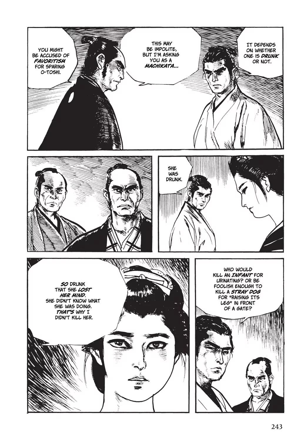 Samurai Executioner Chapter 8 page 49 - Chapter 8