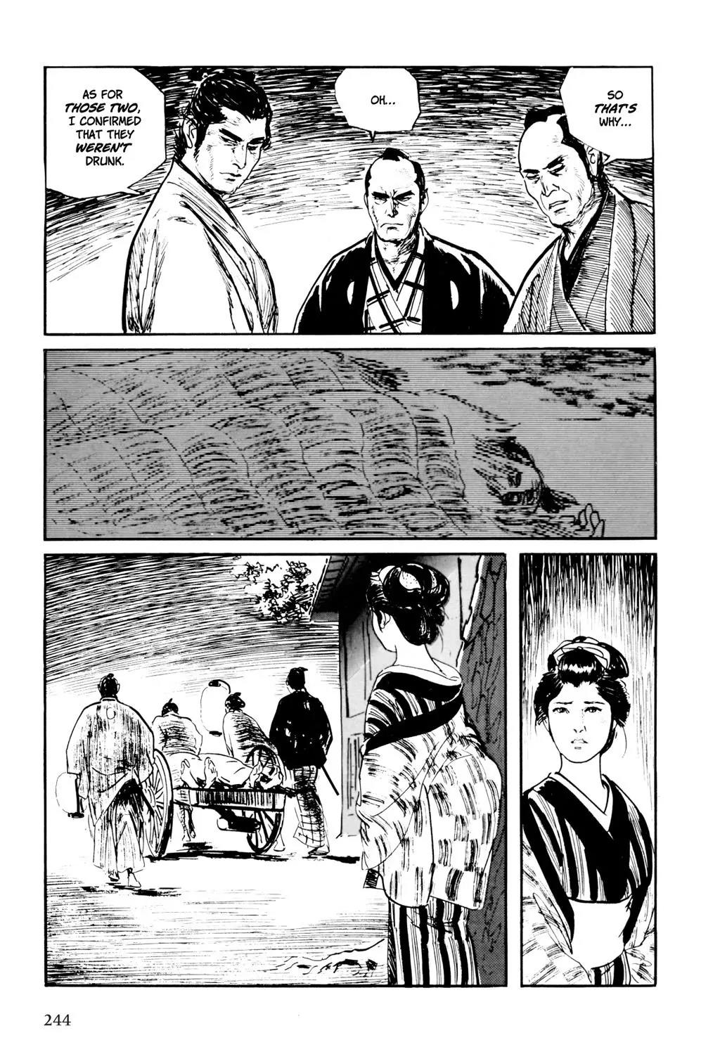 Samurai Executioner Chapter 8 page 50 - Chapter 8