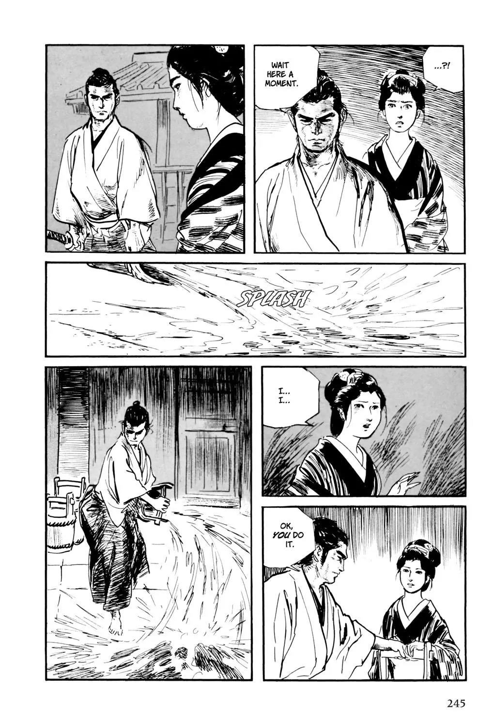 Samurai Executioner Chapter 8 page 51 - Chapter 8