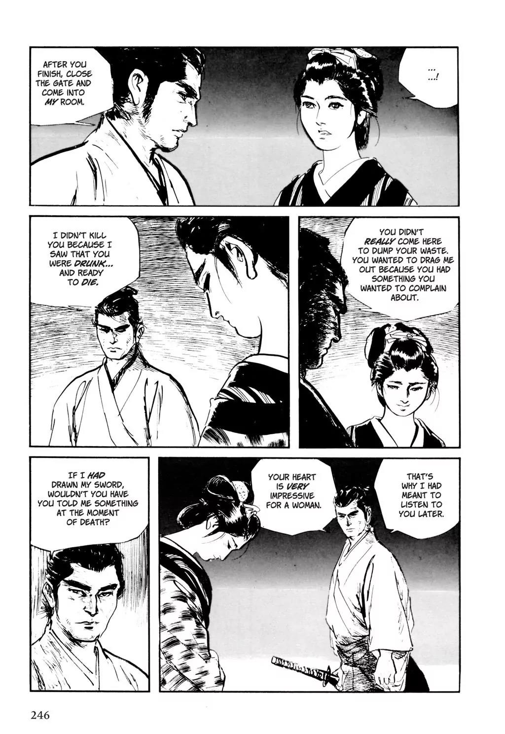 Samurai Executioner Chapter 8 page 52 - Chapter 8