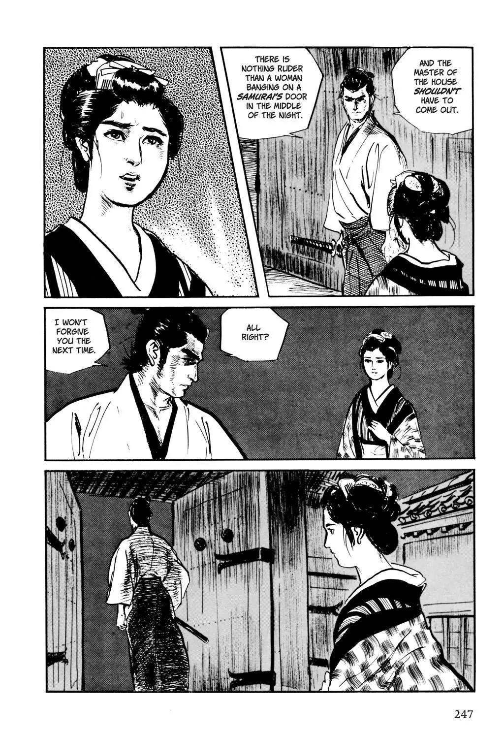 Samurai Executioner Chapter 8 page 53 - Chapter 8