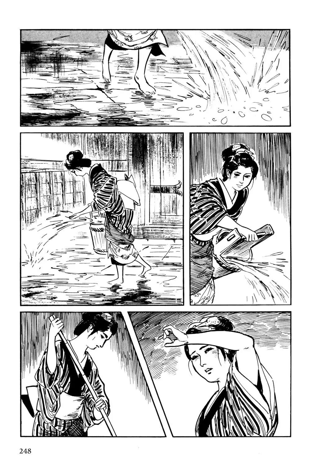 Samurai Executioner Chapter 8 page 54 - Chapter 8
