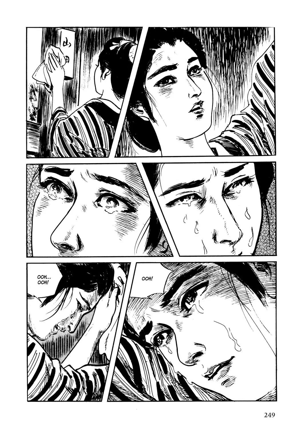 Samurai Executioner Chapter 8 page 55 - Chapter 8